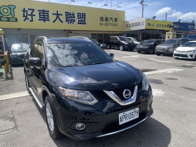 NISSAN日產 X-TRAIL  第1張相片
