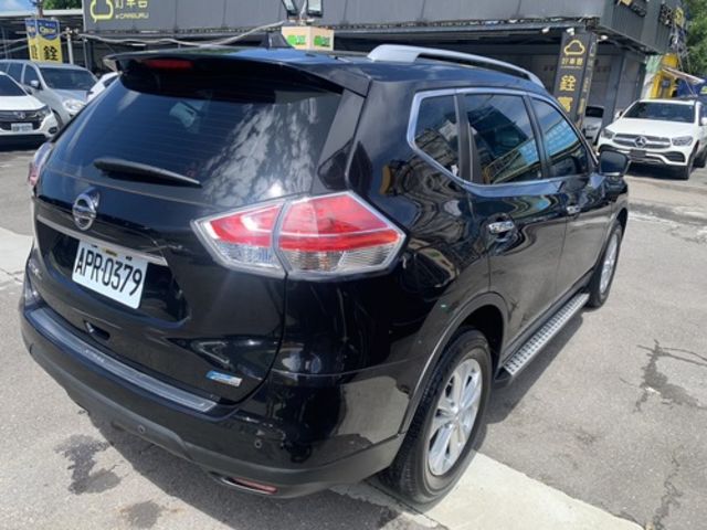 NISSAN日產 X-TRAIL  第4張相片