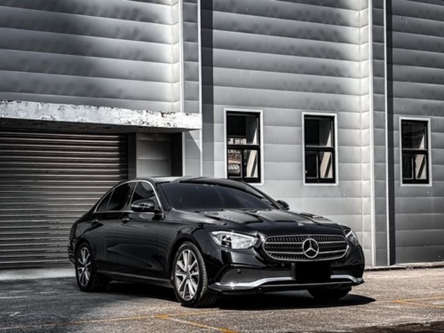 M-BENZ賓士 E200  第1張相片