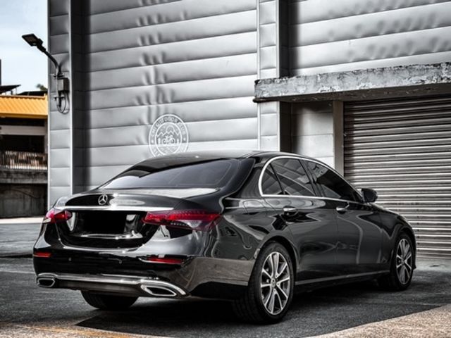 M-BENZ賓士 E200  第2張相片