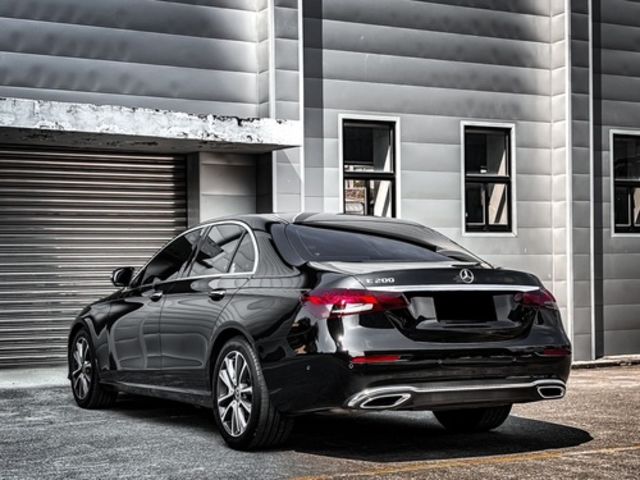 M-BENZ賓士 E200  第4張相片
