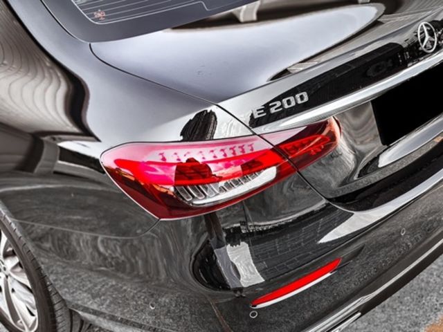 M-BENZ賓士 E200  第8張相片