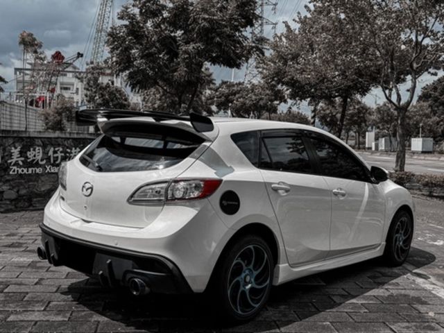 MAZDA馬自達 MAZDA 3  第3張相片