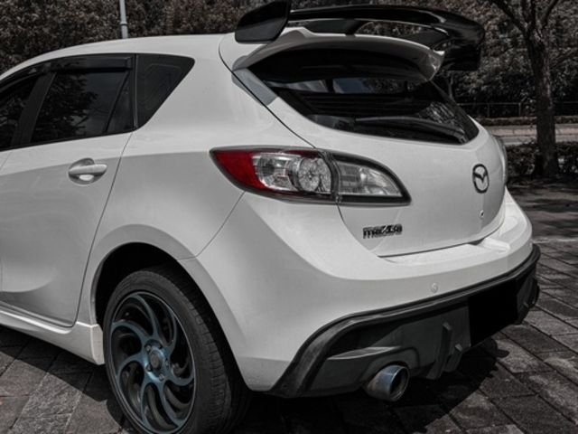 MAZDA馬自達 MAZDA 3  第4張相片