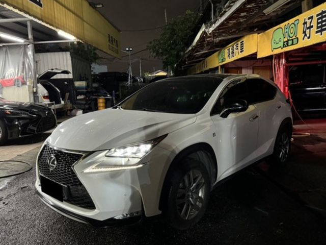 LEXUS凌志 NX200T  第1張相片