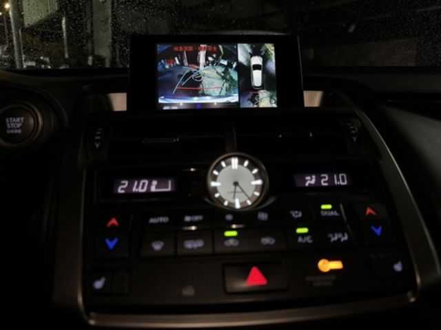 LEXUS凌志 NX200T  第10張相片