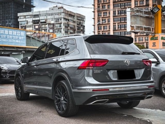 VOLKSWAGEN福斯 TIGUAN  第2張相片