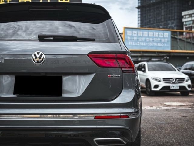 VOLKSWAGEN福斯 TIGUAN  第4張相片