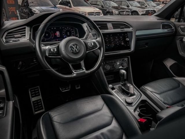 VOLKSWAGEN福斯 TIGUAN  第5張相片