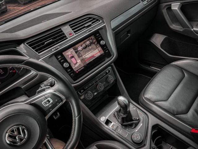 VOLKSWAGEN福斯 TIGUAN  第6張相片