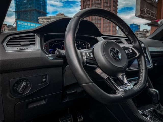 VOLKSWAGEN福斯 TIGUAN  第7張相片