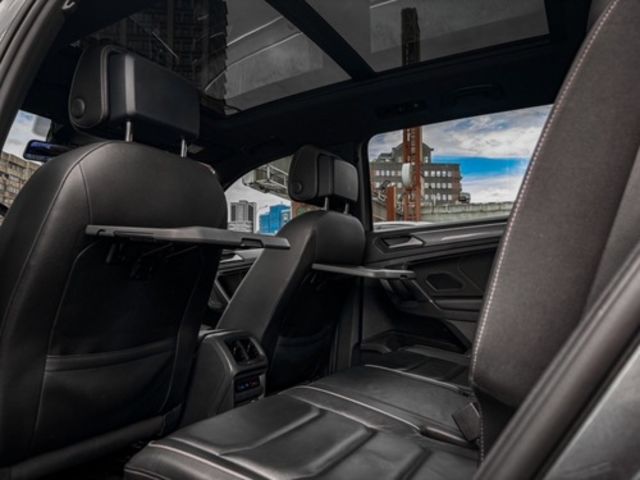 VOLKSWAGEN福斯 TIGUAN  第9張相片