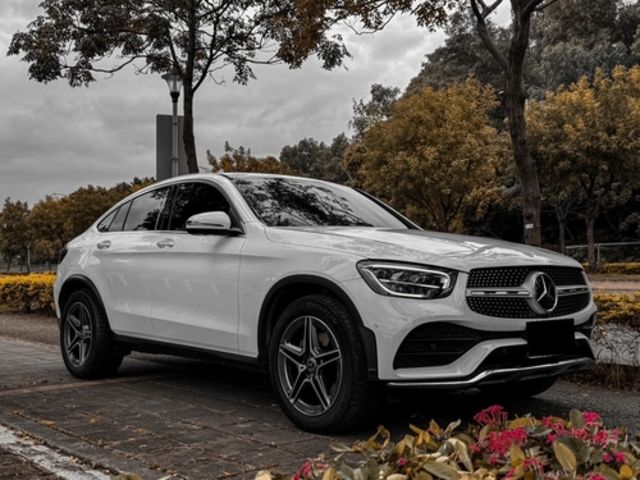 M-BENZ賓士 GLC300 AMG COUPE  第1張相片