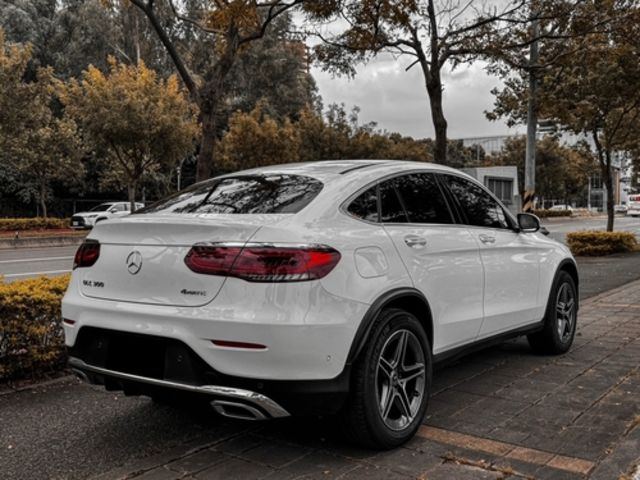 M-BENZ賓士 GLC300 AMG COUPE  第2張相片