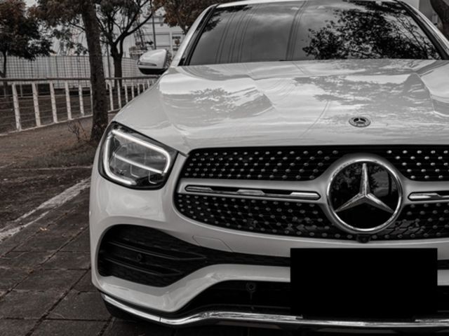 M-BENZ賓士 GLC300 AMG COUPE  第4張相片