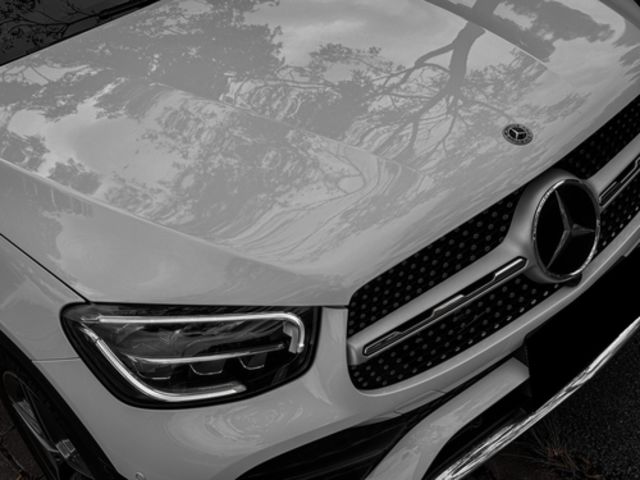 M-BENZ賓士 GLC300 AMG COUPE  第5張相片