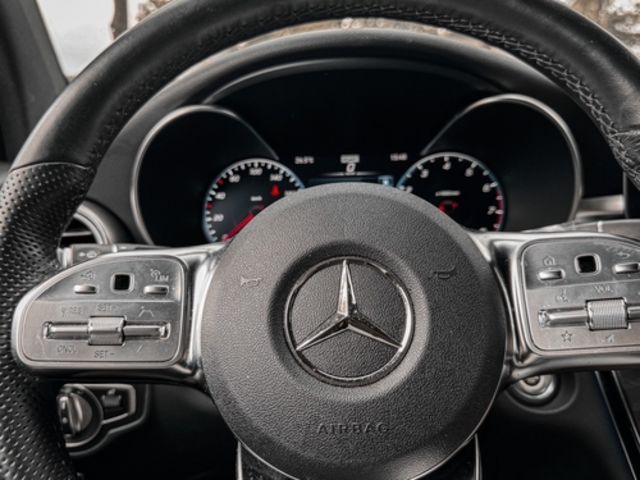 M-BENZ賓士 GLC300 AMG COUPE  第10張相片