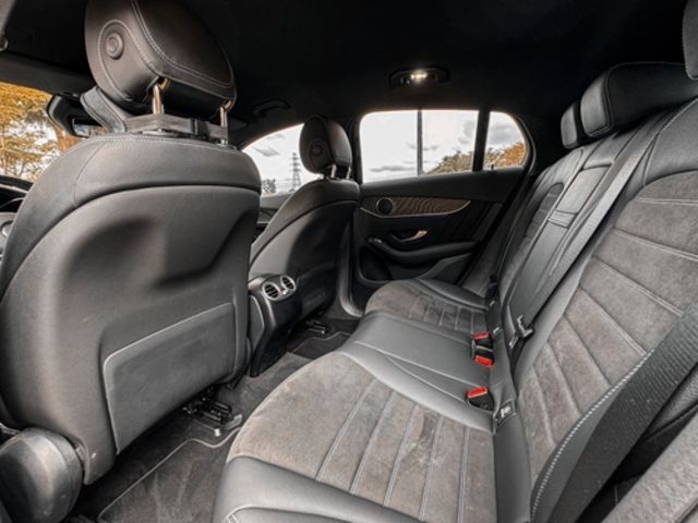M-BENZ賓士 GLC300 AMG COUPE  第11張相片