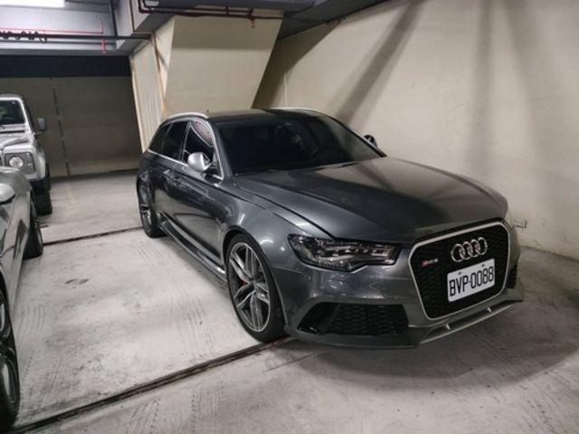 AUDI奧迪 RS6  第2張相片