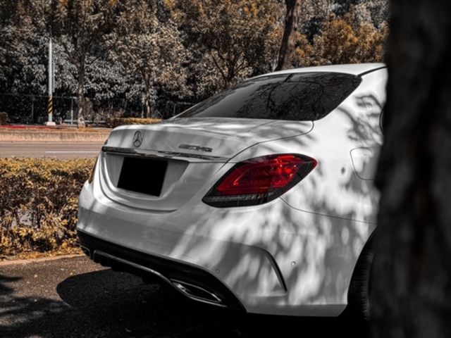M-BENZ賓士 C300  第5張相片