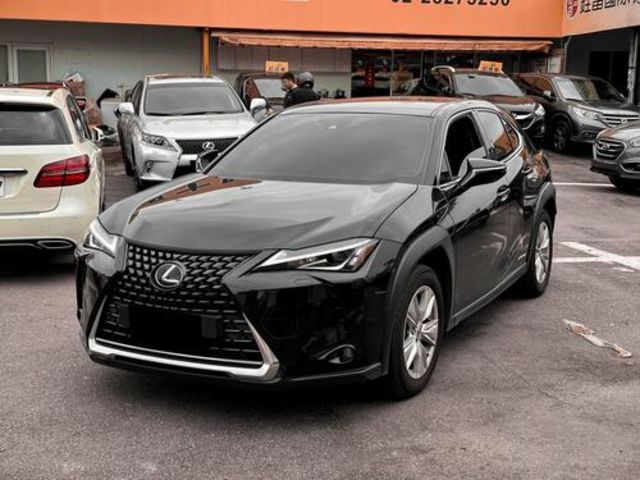 LEXUS凌志 UX250H  第1張相片