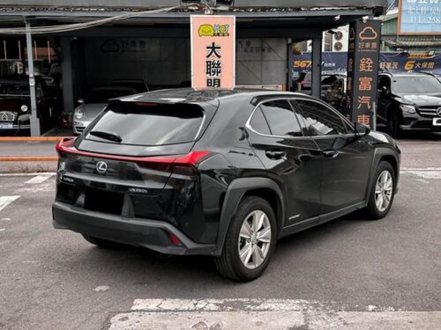 LEXUS凌志 UX250H  第2張相片