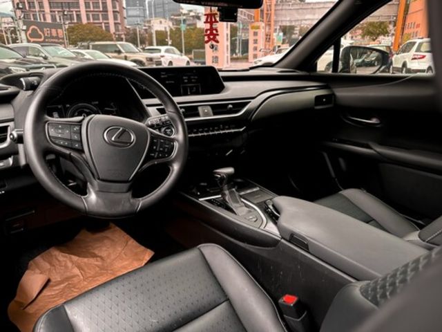LEXUS凌志 UX250H  第8張相片