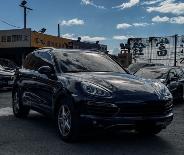 PORSCHE保時捷 CAYENNE  第1張相片