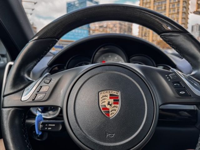 PORSCHE保時捷 CAYENNE  第7張相片