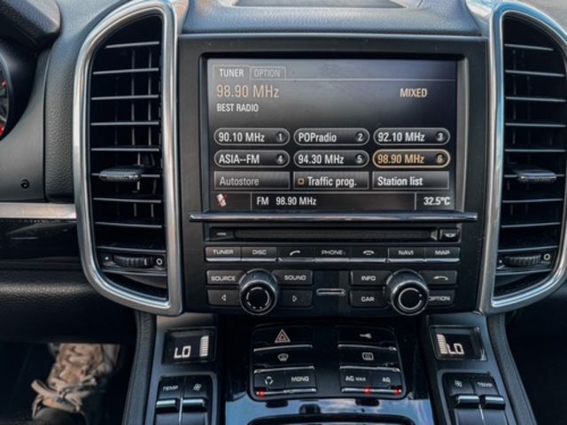 PORSCHE保時捷 CAYENNE  第8張相片