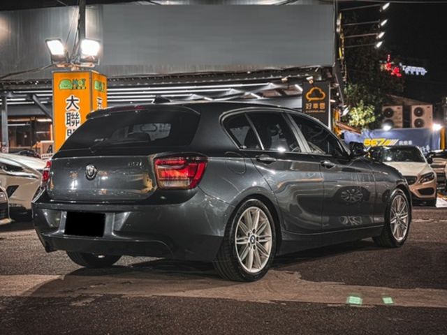 BMW寶馬 116I  第2張相片