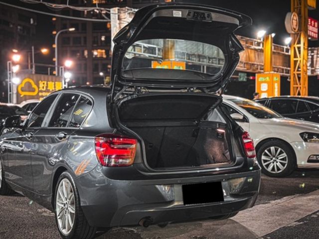 BMW寶馬 116I  第3張相片