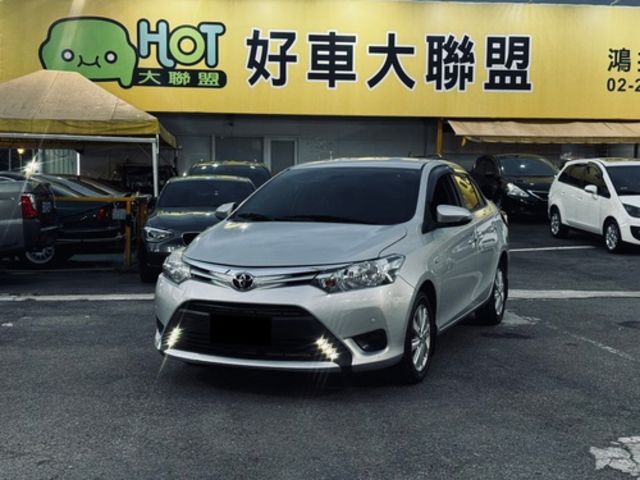 TOYOTA豐田 VIOS  第1張相片