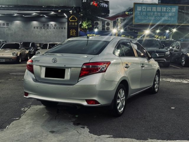 TOYOTA豐田 VIOS  第2張相片