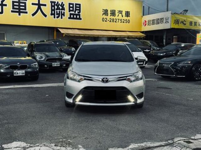 TOYOTA豐田 VIOS  第3張相片