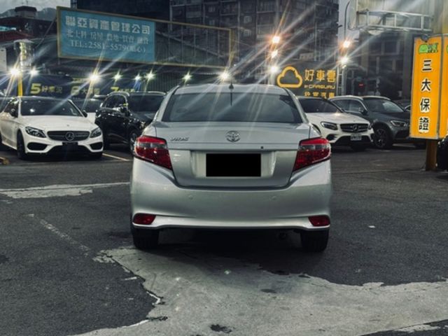 TOYOTA豐田 VIOS  第4張相片