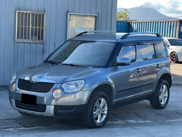 SKODA司科達 YETI  第1張相片