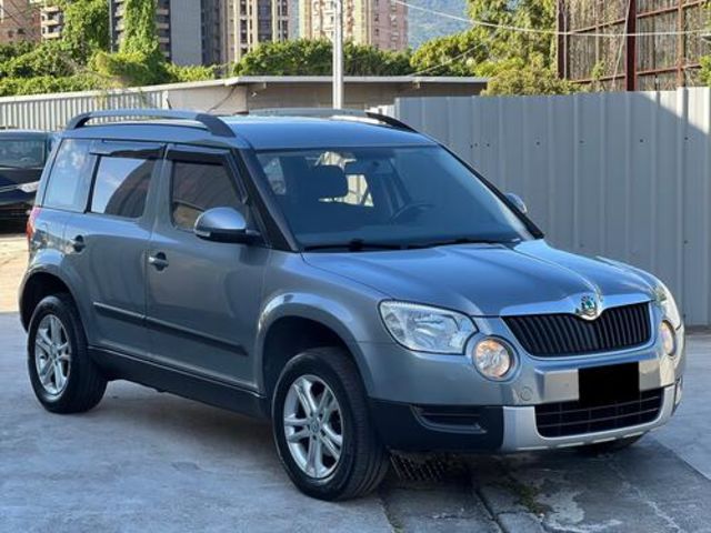 SKODA司科達 YETI  第3張相片