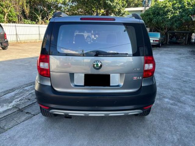 SKODA司科達 YETI  第4張相片