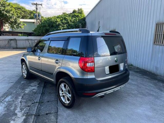 SKODA司科達 YETI  第5張相片