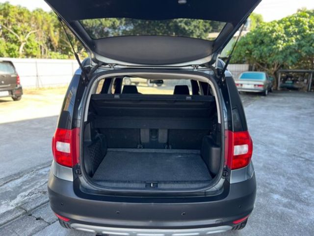 SKODA司科達 YETI  第11張相片