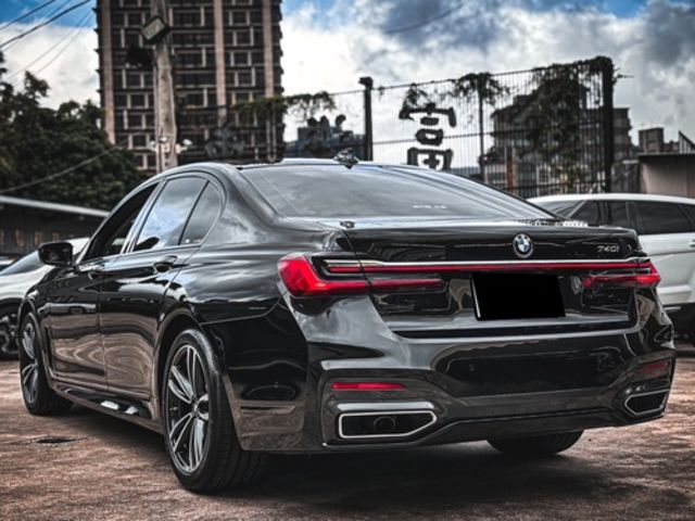 BMW寶馬 730I  第2張相片