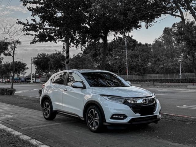 HONDA本田 HR-V  第1張相片