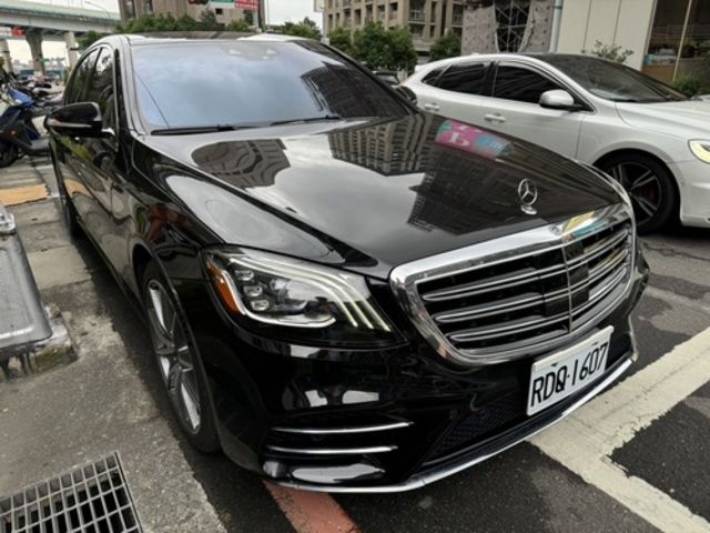M-BENZ賓士 S450  第1張相片