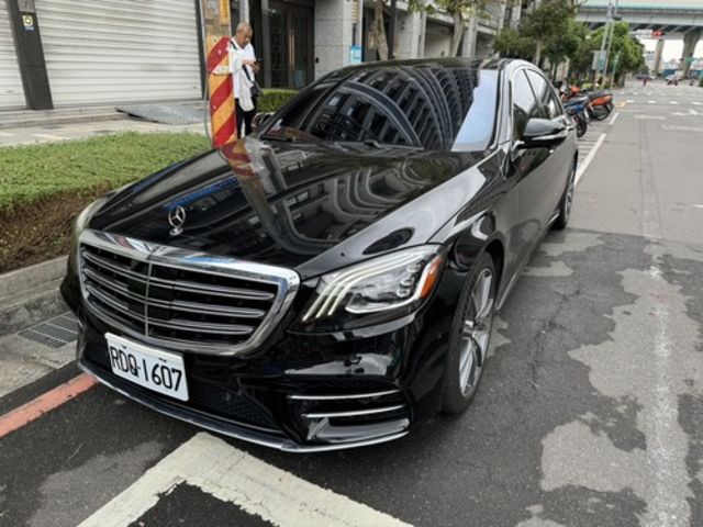 M-BENZ賓士 S450  第2張相片