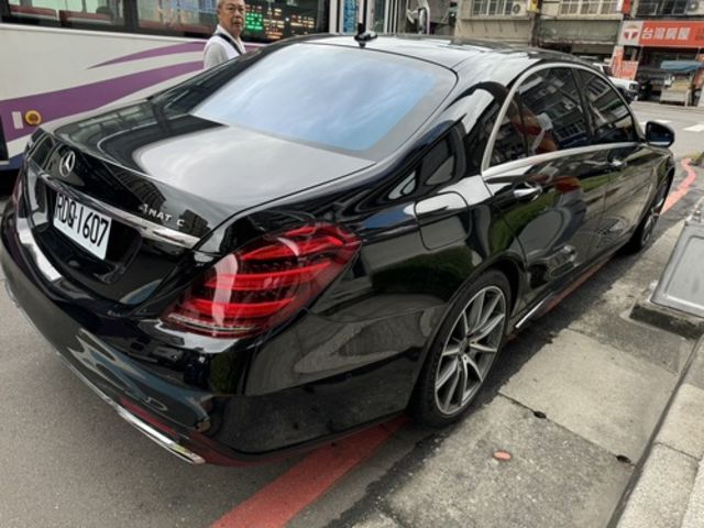 M-BENZ賓士 S450  第3張相片