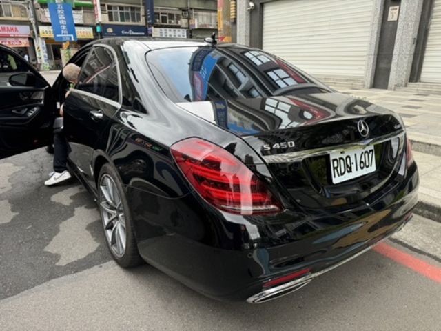 M-BENZ賓士 S450  第4張相片