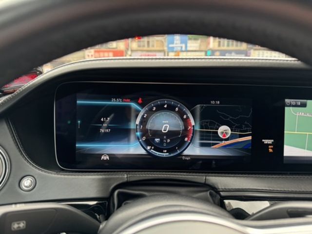 M-BENZ賓士 S450  第5張相片