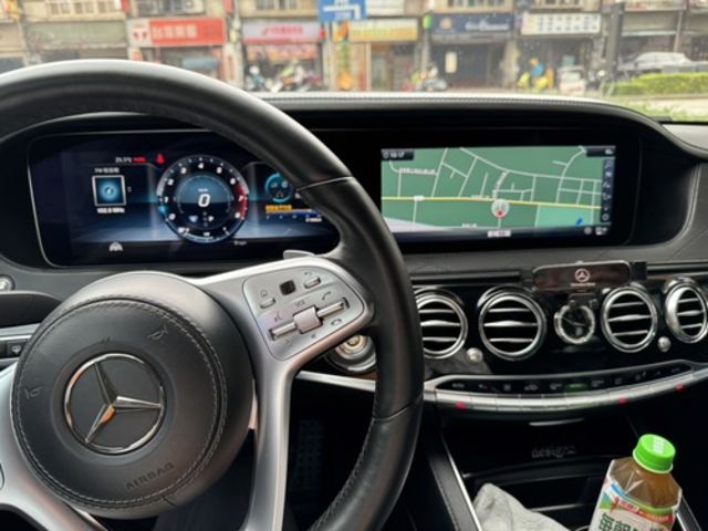 M-BENZ賓士 S450  第6張相片