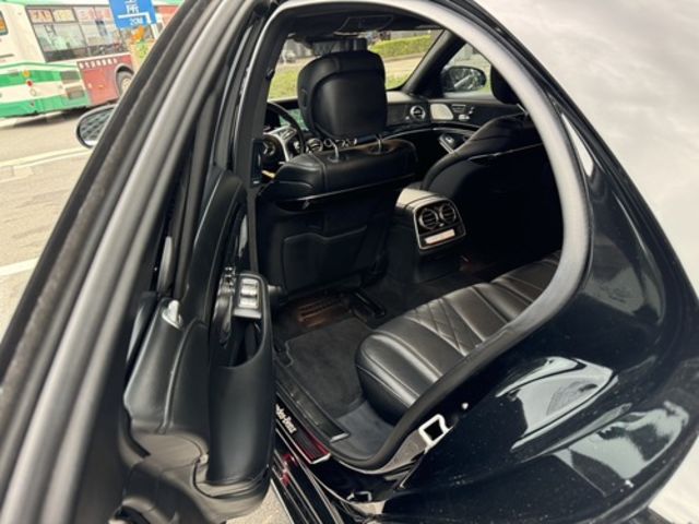 M-BENZ賓士 S450  第7張相片